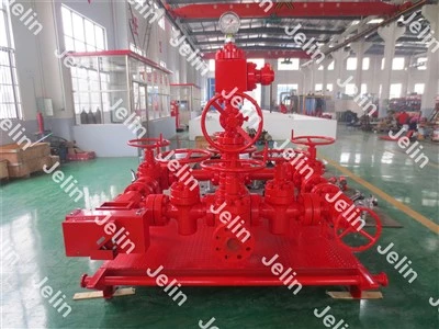 Choke And Kill Manifold API 16C